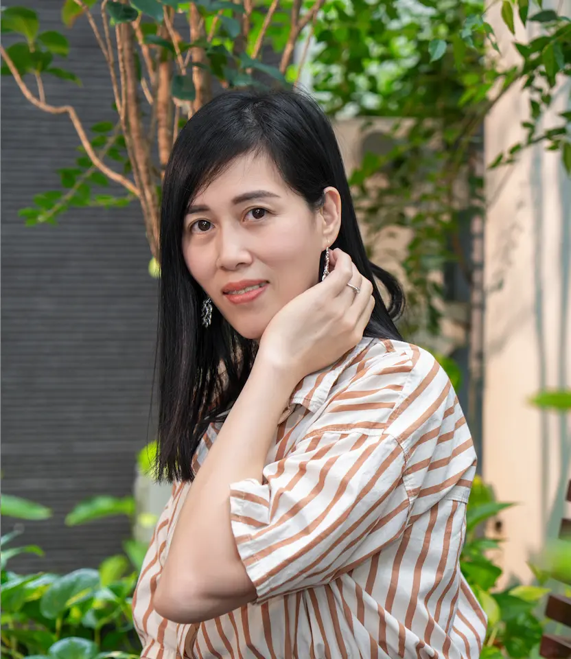 Angelina Do - External Affairs Director of ExtendMax